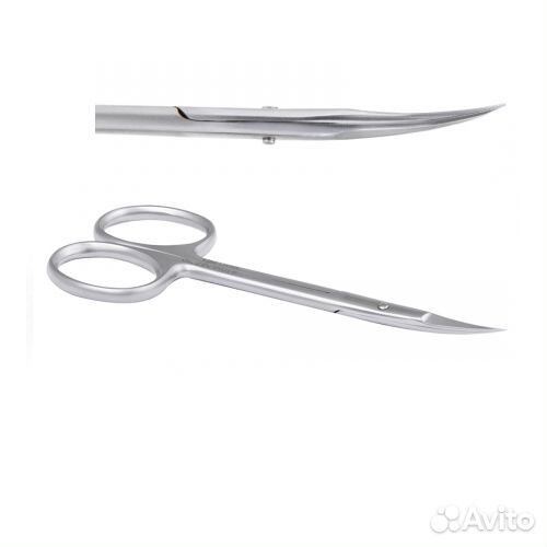 Ножницы Сталекс для кутикулы SS-20/1