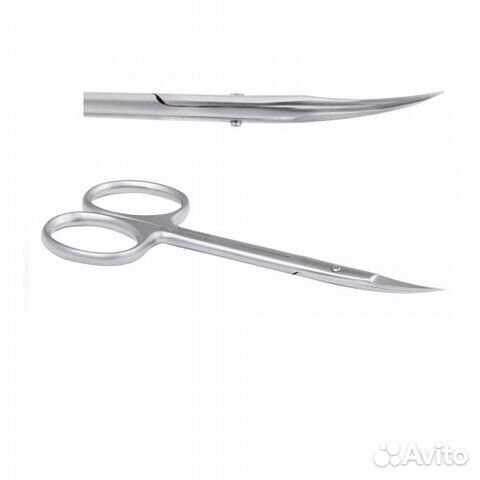 Ножницы Сталекс для кутикулы SS-20/1