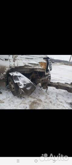 Грузовой эвакуатор