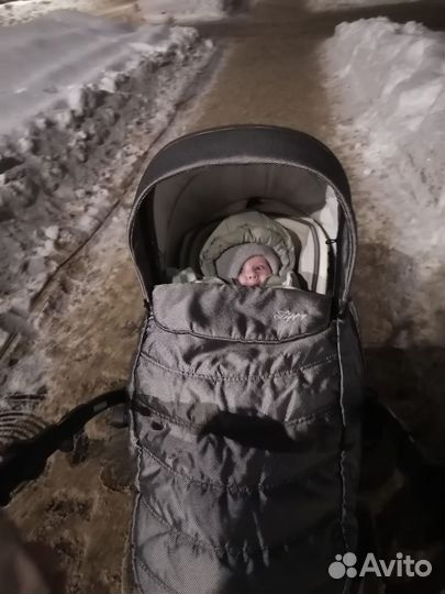 Коляска zippy classik 2 в 1