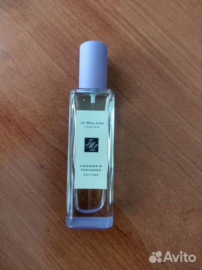 Jo Malone одеколон Lavender & Coriander 30мл