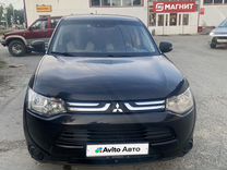 Mitsubishi Outlander 2.0 CVT, 2012, 130 650 км