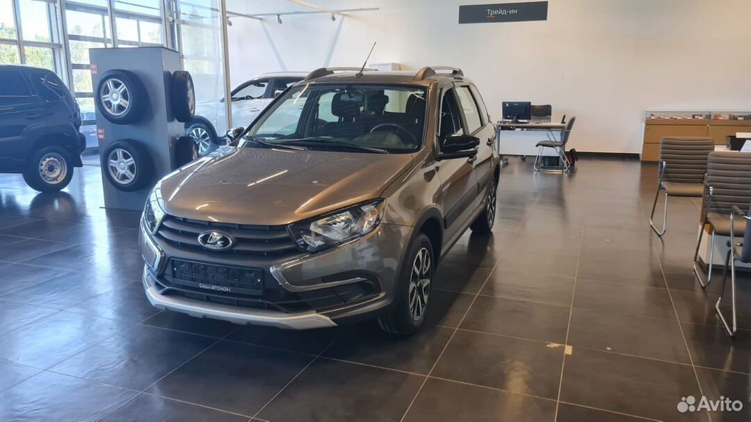 ВАЗ (LADA) Granta Cross 1.6 MT, 2024