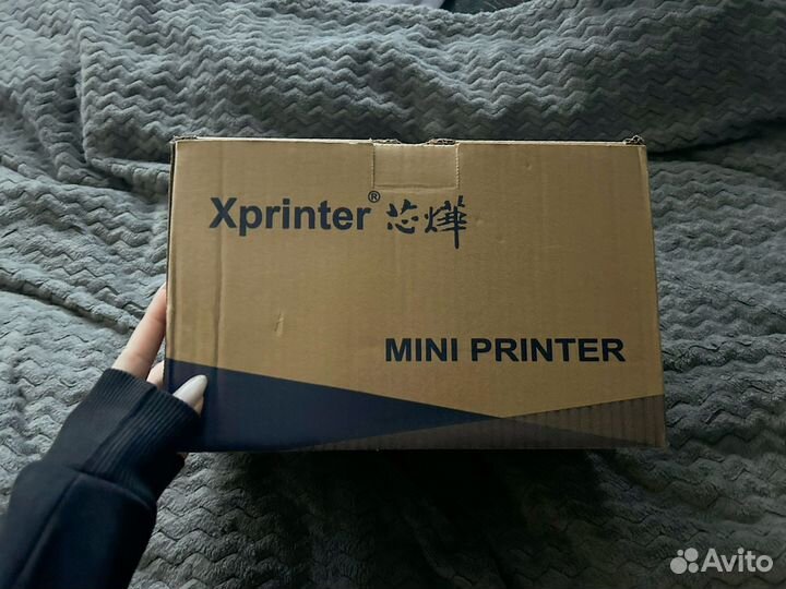 Xprinter xp-365b