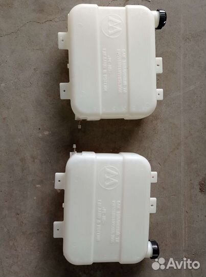 Бачок для автономного отопителя