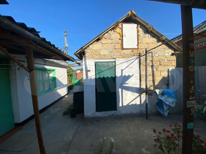 Дом 51,6 м² на участке 4 сот.