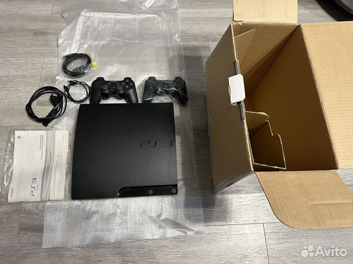 Sony playstation 3 Slim 160 Gb