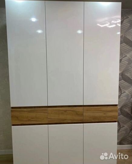 Шкаф 150 см высокий