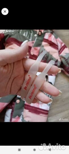 Зимний комбинезон reima 98