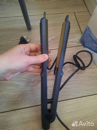 Плойка для волос волна