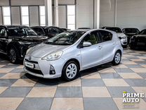 Toyota Aqua 1.5 CVT, 2013, 160 000 км, с пробегом, цена 889 000 руб.