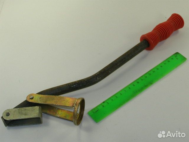 Рассухариватель клапанов