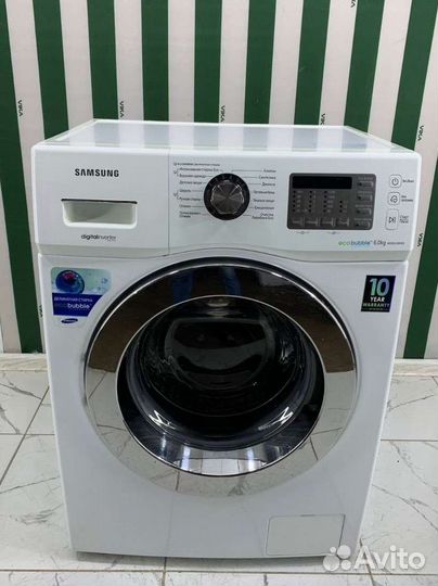 Стиральная машина бу с гарантией и доставкой