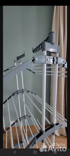 Сушилка для белья вертикальная