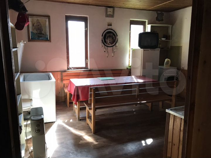 Дом 141 м² на участке 7 сот.