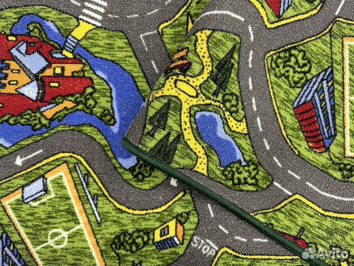 Палас 1.85х3.0м