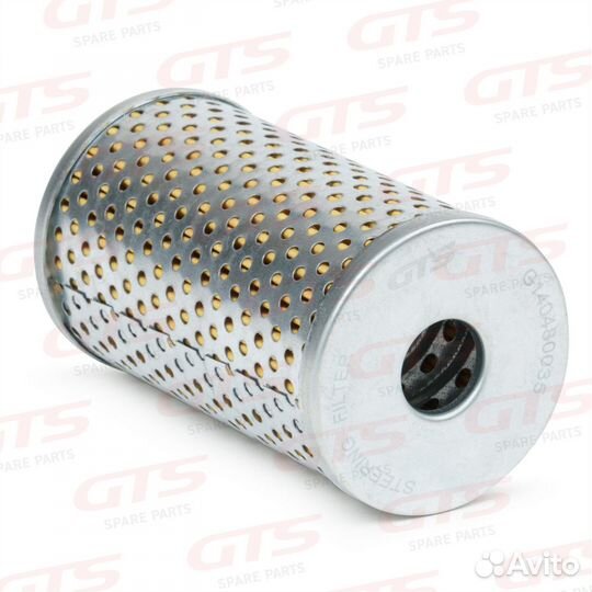 Фильтр гур iveco 190 2137