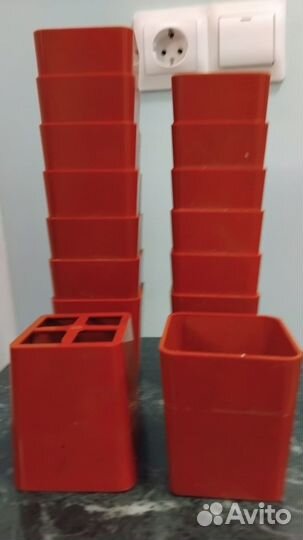 Горшки для рассады СССР