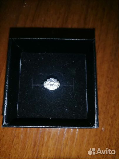 Серебряное кольцо