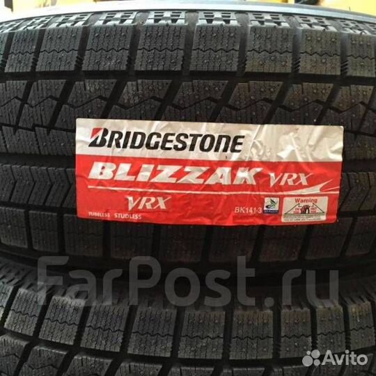 Bridgestone Blizzak VRX 215/65 R16