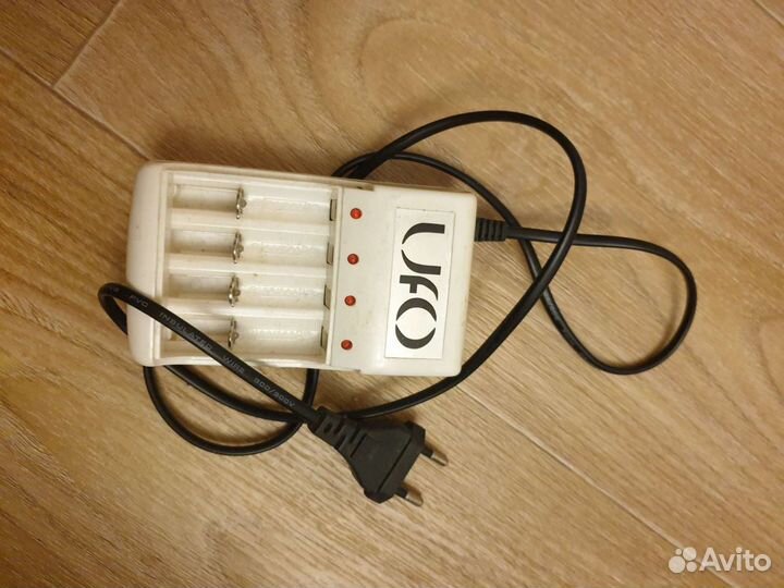 Зарядное устройство для аккумуляторных батарей