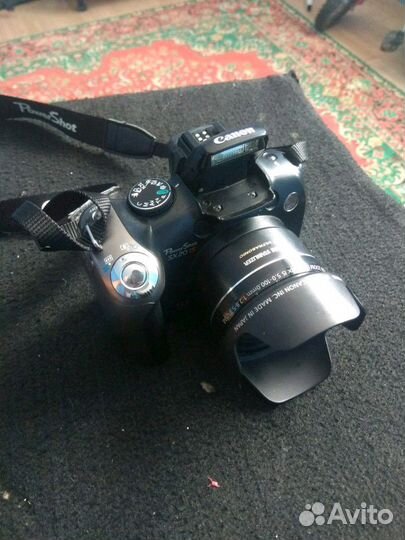 Фотоаппарат