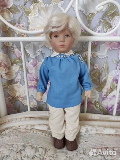 Коллекционные куклы