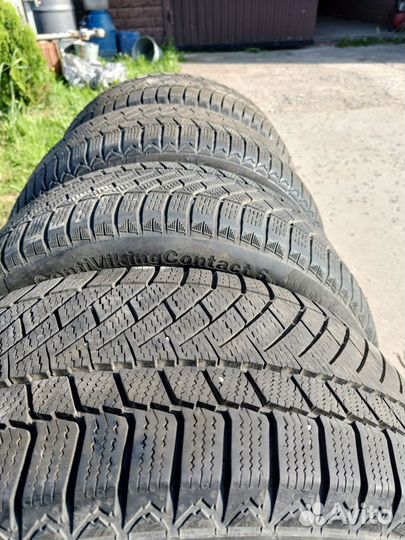 Continental ContiVikingContact 6 225/55 R17 T
