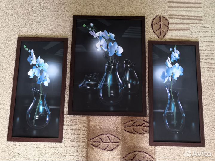 Набор картин 