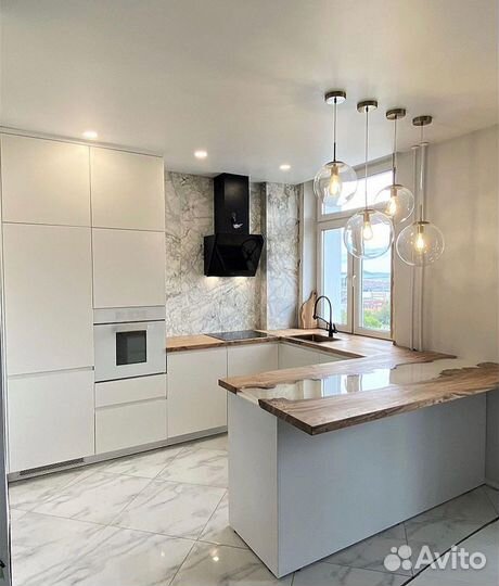 Кухни на заказ