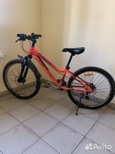 Велосипед hartman 24