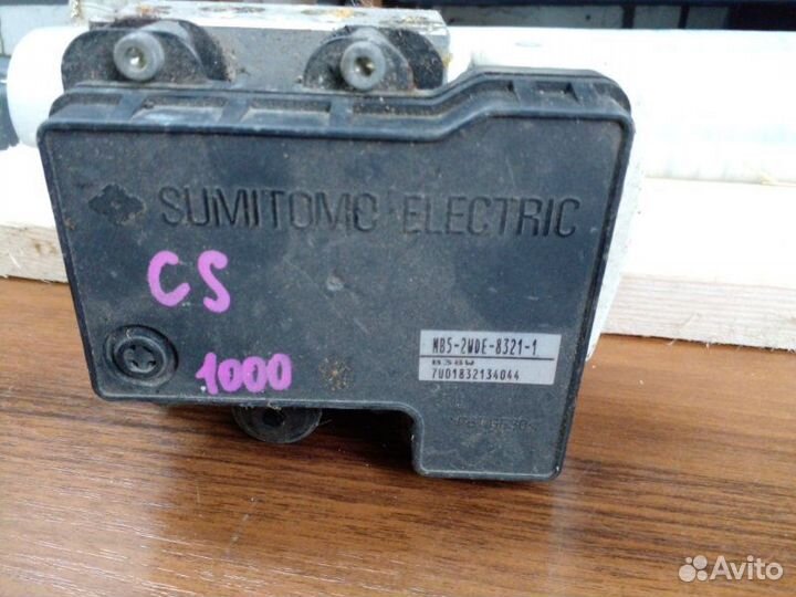 Блок ABS (насос) Mitsubishi Lancer 9 1.6 2005