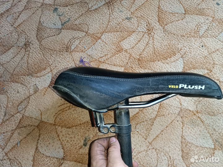 Велосиденье