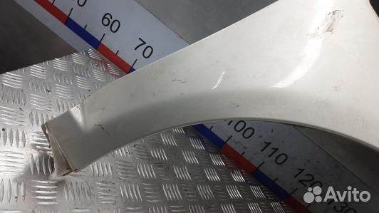 Крыло переднее правое toyota avensis T25 (4BR01EC0