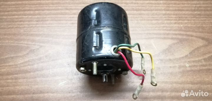 Электродвигатель стеклоочистителя мэ14-А 12/15