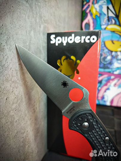 Нож Spyderco Delica