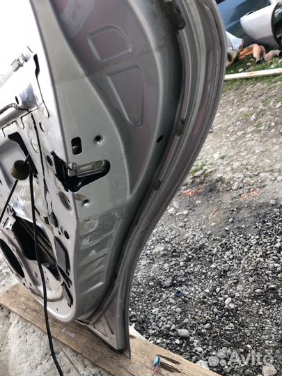Дверь Mercedes e211 w211 правая задняя