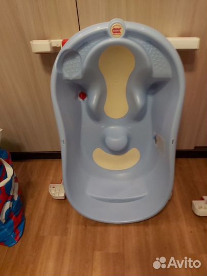 Ванночка для купания Baby Ok onda evolution