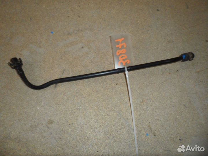 Трубка подогрева корпуса дросселя astra H