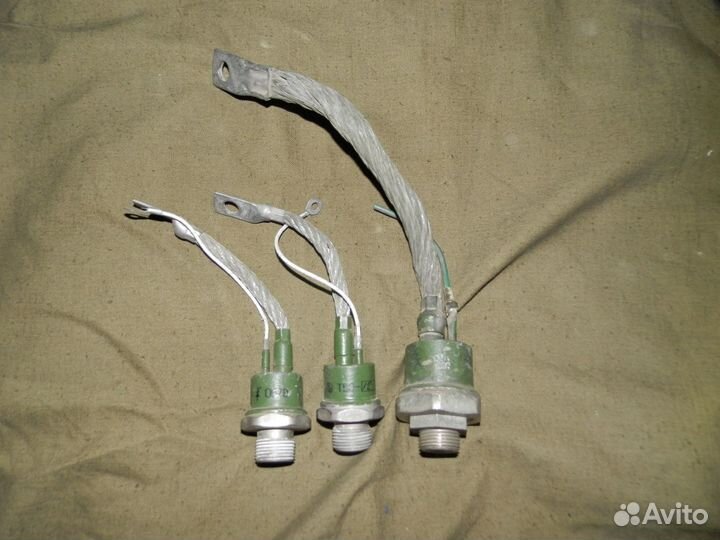 Силовые диоды v50