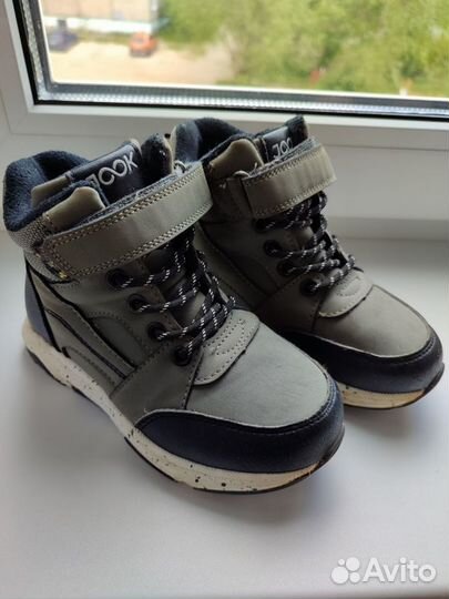Ботинки демисезонные р. 29