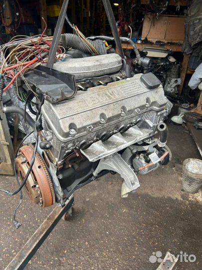 Двигатель BMW 3 E36 1996