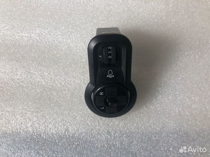 Блок управления зеркалами Kia Spectra