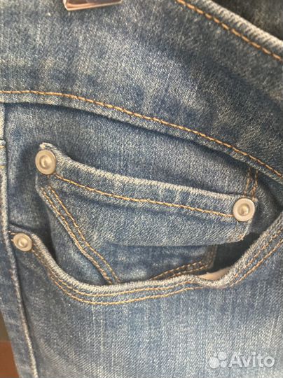 Джинсы женские levis