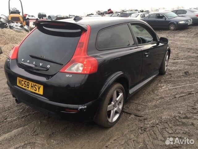 Разбор на запчасти Volvo C30 2006-2010