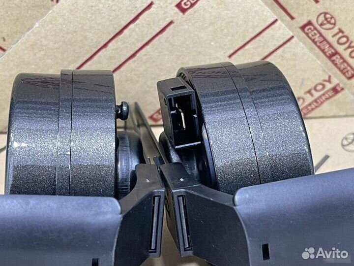 Звуковые сигналы Premium Horn Fa-Fa Toyota Land