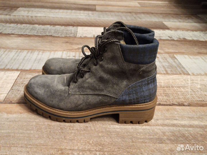 Зимние ботинки 37