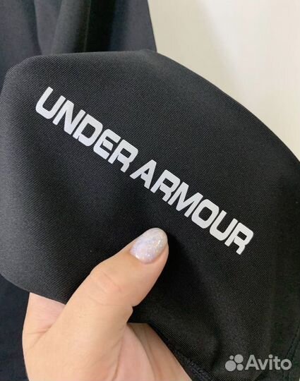 Рашгард мужской Under Armour