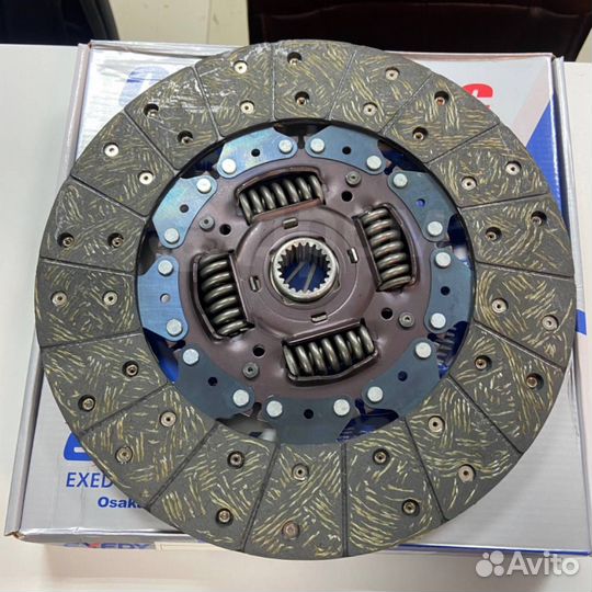 Диск сцепления 300*190*21*28.9 Exedy