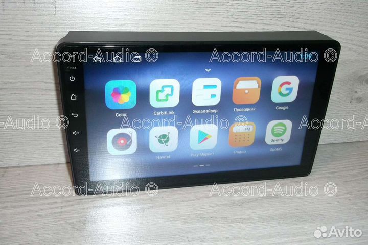 Магнитола Лада калина 2 Андроид